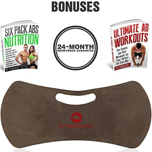 Ab Roller for Abs Workout - Ab Roller Wheel Exercise Equipment - Ab Wheel Exercise Equipment - Ab Wheel Roller for Home Gym - Ab Machine for Ab Workout - Ab Workout Equipment - Abs Roller Ab Trainer