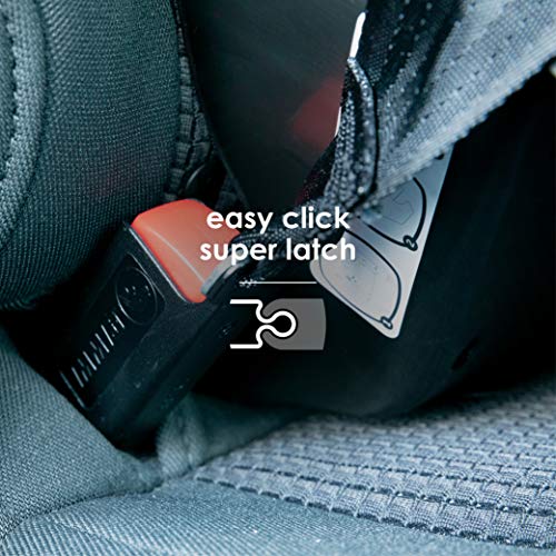 Diono Radian 3R All-in-One Convertible Car Seat, Black