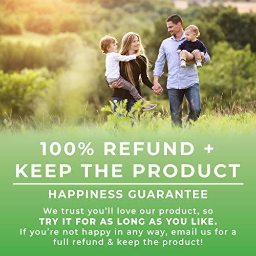 Organic Liquid Probiotics & Enzymes by MaryRuth's (Plant-Based) | Men Women Kids Babies Toddlers | Non-GMO Vegan RAW Paleo | 12 Live strains of Flora w/acidophilus probiotic for Digestion 4oz Glass