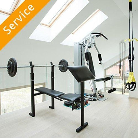 Home Gym Assembly