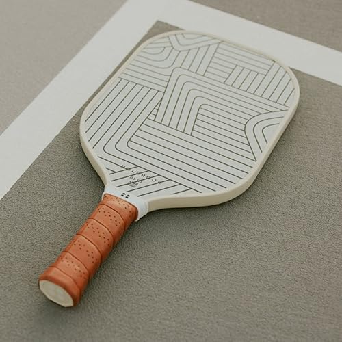 Holbrook Pickleball Paddles - Soho Design | Performance Series | Carbon Fiber/Graphite Blend Surface | Polypropylene Honeycomb Core | Quality & Design Meet Pickleball
