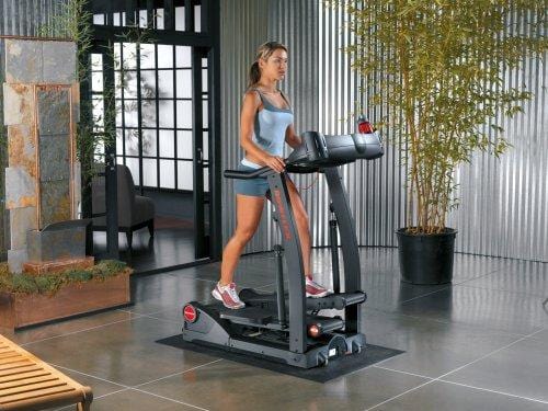 Bowflex TC5000 Treadclimber