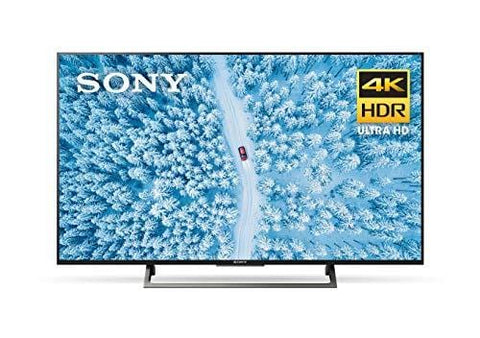 Sony XBR43X800E 43-Inch 4K Ultra HD Smart LED TV (2017 Model)