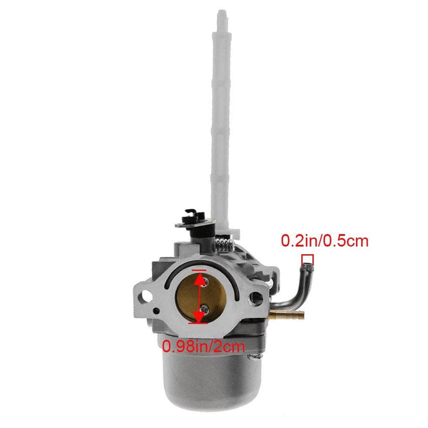 796122 Carburetor for Briggs & Stratton 794593 793161 696737 Ariens MTD Cub Cadet Snowblower Snowthrower Tractor 20A113 20A114 20M107 20M114 Series Engines