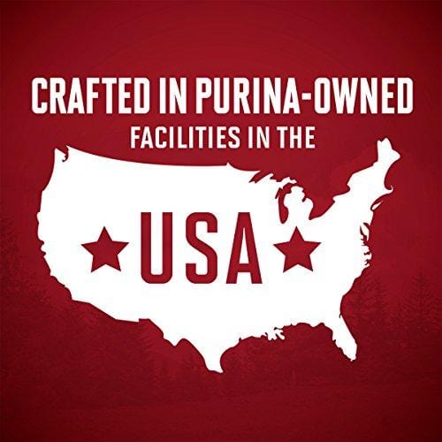 Purina ONE High Protein Natural Dry Dog Food; SmartBlend True Instinct With Real Turkey & Venison - 27.5 lb. Bag