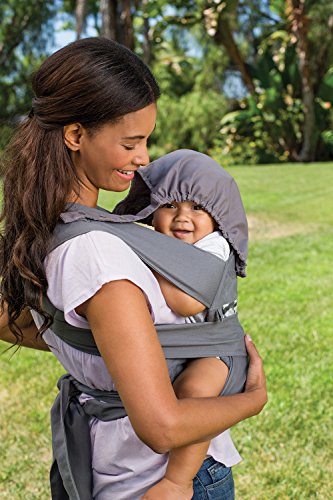 Infantino Sash Wrap and Tie Baby Carrier