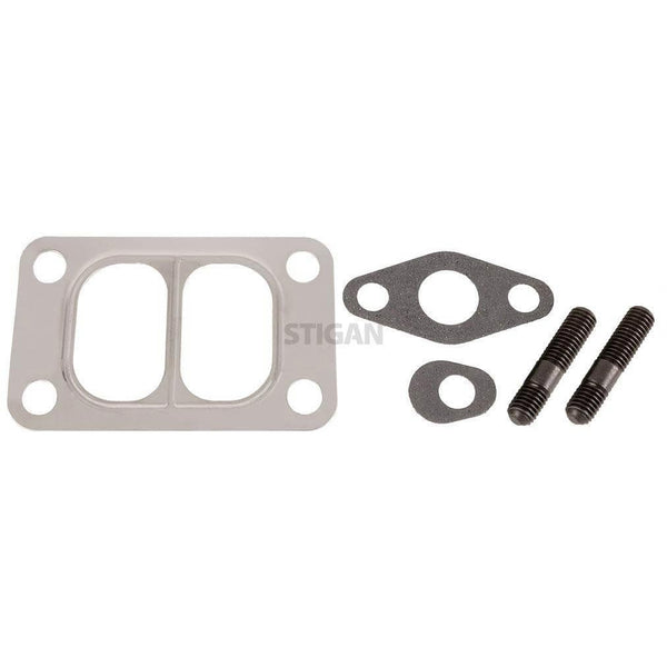 New Stigan Turbo Turbocharger w/Elbow For Dodge Ram Cummins 24v Manual Trans 1999 2000 2001 2002 - Stigan 847-1009 New