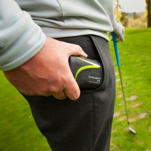 Nikon COOLSHOT AS Laser Rangefinder