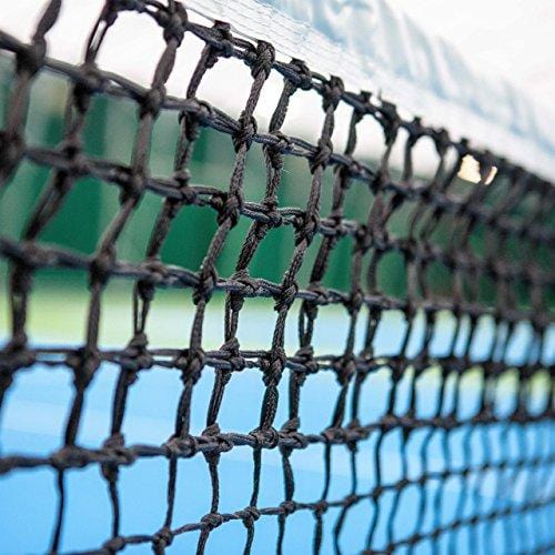 Vermont 3.5mm Double Top Tennis Net (22lbs) - Championship Tennis Net - Ultimate 5 Year Warranty – The Very Best Tennis Net Available