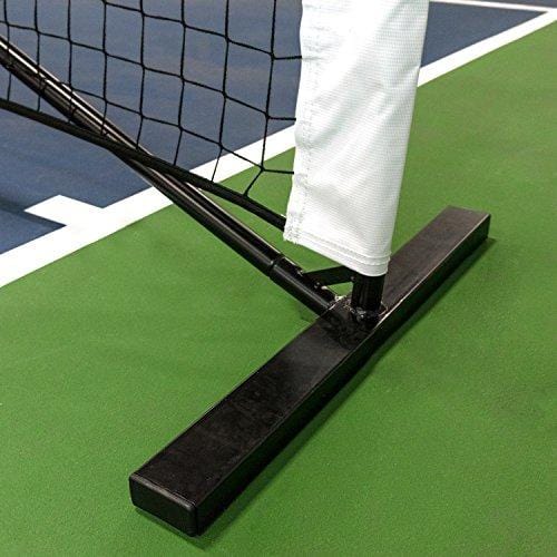 Classic PickleNet Pickleball Net System (Set Includes Metal Frame and Net in Carry Bag)