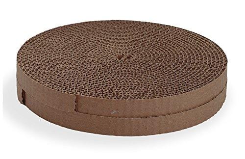 Bergan Turboscratcher Cat Toy (Assorted)