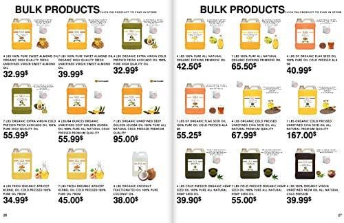 4 LBS(64 OZ) 100% Pure Organic Cold Pressed Unrefined Extra Virgin Raw Avocado Oil All Natural