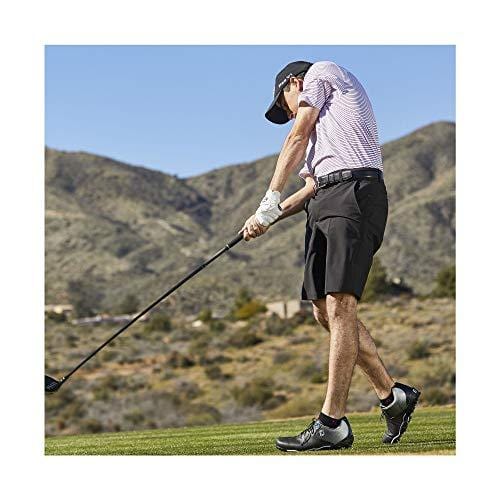 FootJoy Men's D.N.A. Helix-Previous Season Style Golf Shoes Black 11 XW US [product _type] FootJoy - Ultra Pickleball - The Pickleball Paddle MegaStore