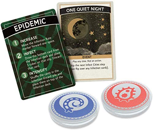 Z-Man ZM7102 Pandemic: 10th Anniversary Edition