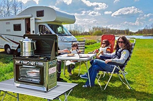 Camp Chef Outdoor Camp Oven