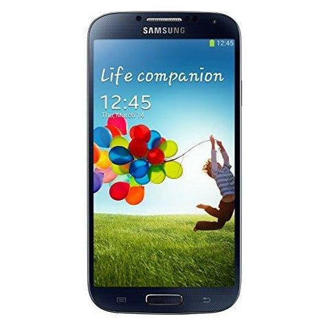 Samsung Galaxy S4 I337 16GB Unlocked GSM 4G LTE Quad-Core Smartphone w/ 13MP Camera - Black (Renewed)