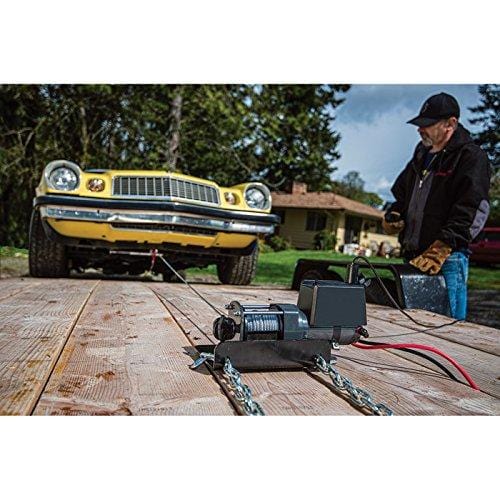 WARN 92000 Utility Winch