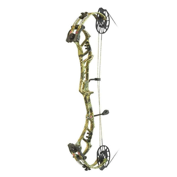 PSE Bow Madness Unleashed Rts Pkg Rh 25-30.5" 70Lbs Kryptek Highlnader