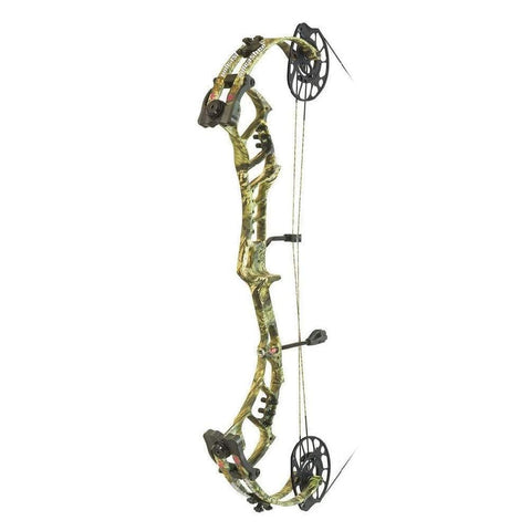 PSE Bow Madness Unleashed Rts Pkg Rh 25-30.5" 70Lbs Kryptek Highlnader