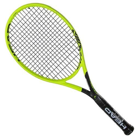 Head 2019 Graphene 360 Extreme LITE Tennis Racquet - Free Quality String - Crisp Play for Intermediate Players with Power and Spin (4-1/4)