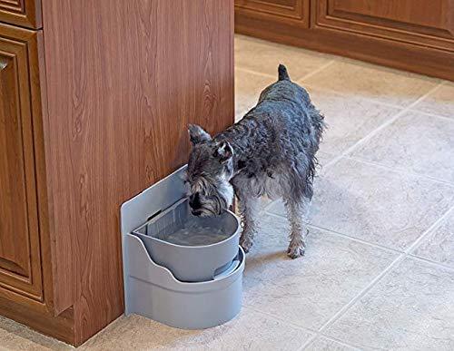 Perpetual Well Automatic Pet Water Bowl - Wall Mount