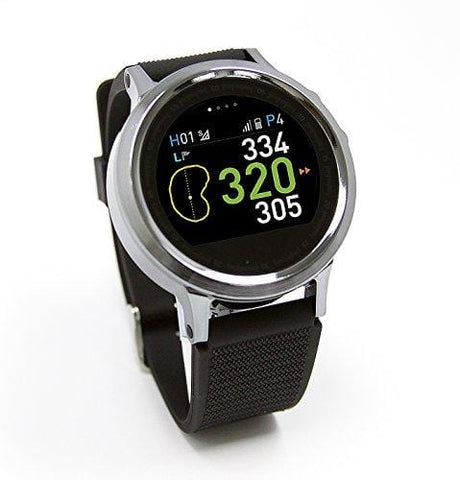 GolfBuddy GB9 WTX+ Smartwatch Golf GPS