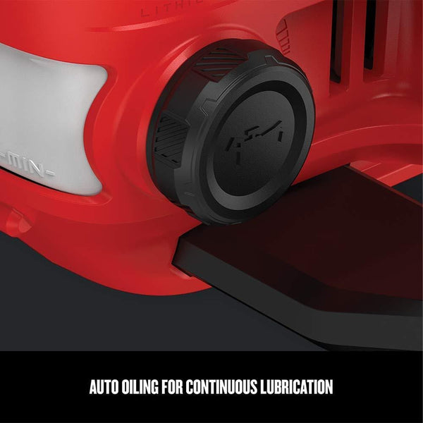 CRAFTSMAN V20 Cordless Chainsaw, 12-Inch (CMCCS620M1)