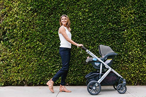 2018 UPPAbaby MESA Infant Car Seat - Jake (Black)