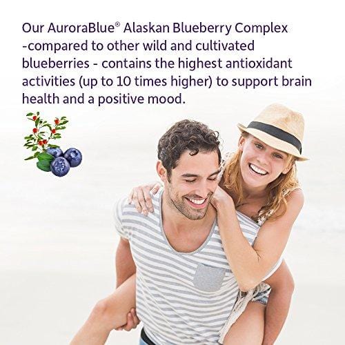 Garden of Life - Dr. Formulated Probiotics Mood+ - Acidophilus Probiotic Promotes Emotional Health, Relaxation, Digestive Balance - Gluten, Dairy, and Soy-Free - 60 Vegetarian Capsules