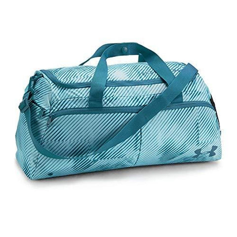 Under Armour Women's Undeniable Duffle Gym Bag, Halogen Blue (441)/Static Blue, One Size