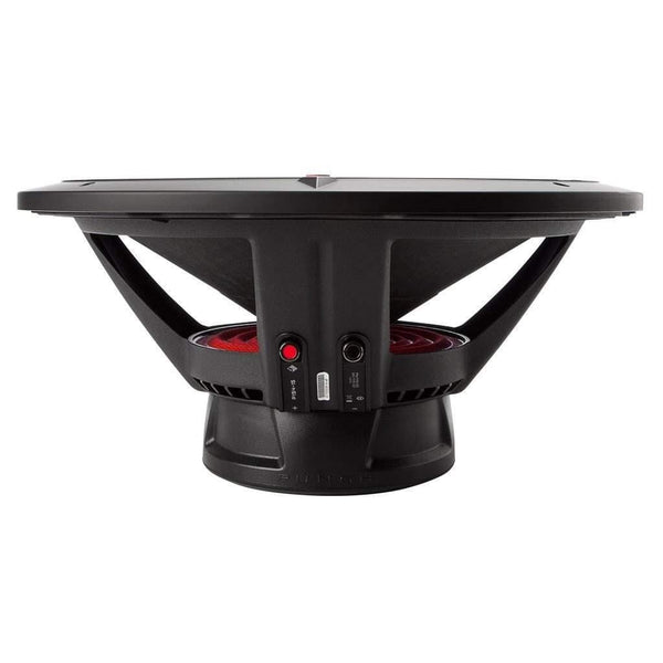 Rockford Fosgate 15" 500W Subwoofer (Pair) + Q-Power 15" Dual Sealed Enclosure