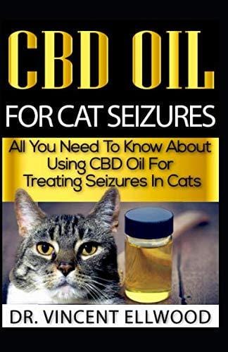 CBD Oil For Cat Seizures: All You Need To Know About Using CBD Oil For Treating Seizures In Cats