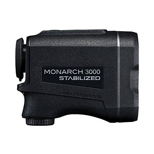 Nikon Monarch 3000 Stabilized Black