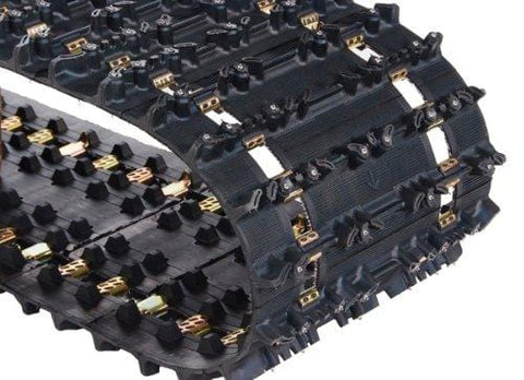 CAMOPL ast Ice Attak Hi-Performance Trail Tracks - 15in. x 121in.