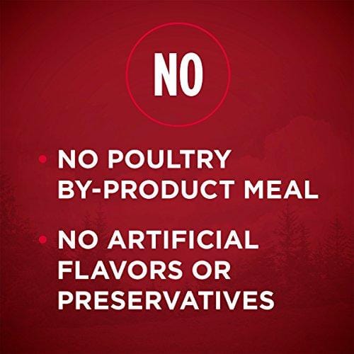 Purina ONE High Protein Natural Dry Dog Food; SmartBlend True Instinct With Real Turkey & Venison - 27.5 lb. Bag