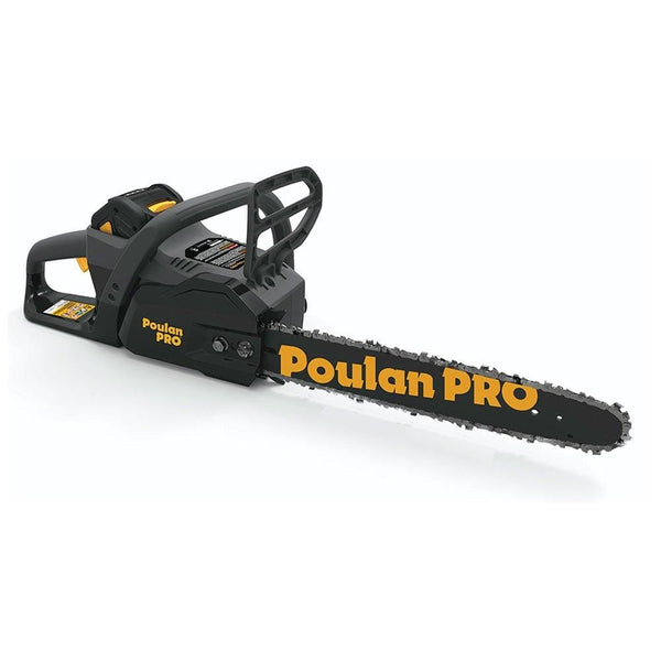 Poulan Pro PPB4014, 14 in. 40-Volt Cordless Chainsaw