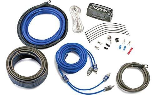 Alpine Bass Package - Type-S 12" Subwoofer, MRV-M500 500 watt amp, Bass Knob, and Wiring Kit