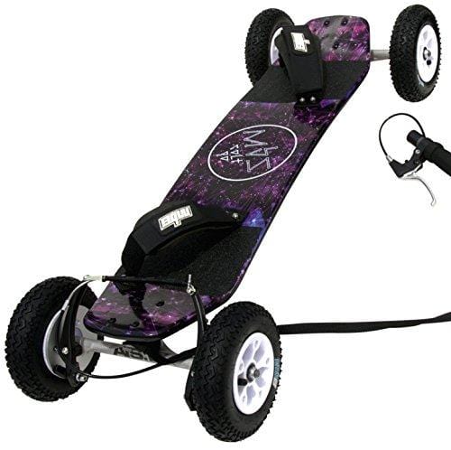 MBS Colt 90X Mountainboard