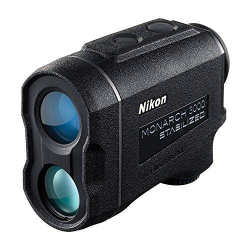 Nikon Monarch 3000 Stabilized Black