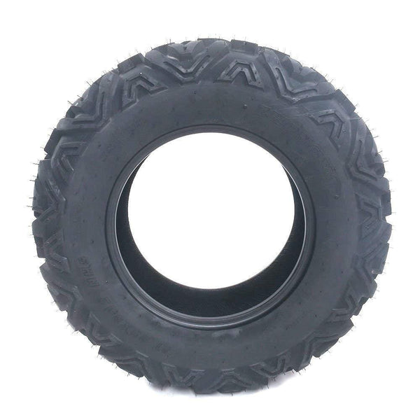 Set of 2 All Terrain ATV/UTV Tires 25x8x12 Front Spare Tire 25x8-12 6PR Tubeless