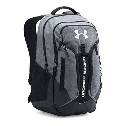 Under Armour Storm Contender Backpack, Graphite /White, One Size