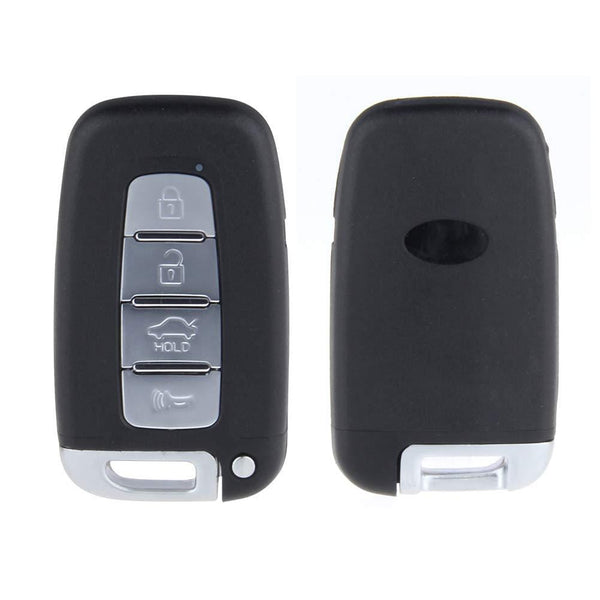 EASYGUARD EC003N-K Car Alarm System keyless Entry pke Remote Engine Start Stop Push Start Stop Automatically Lock or Unlock car Door Universal Version fits for Most dc12v Cars
