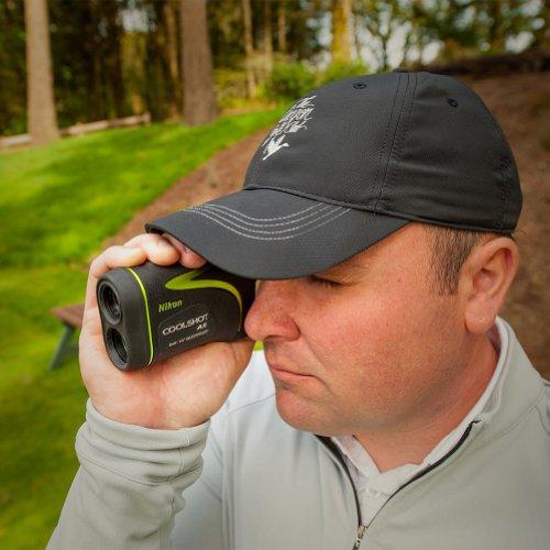 Nikon COOLSHOT AS Laser Rangefinder