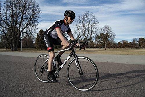 Tommaso Imola Endurance Aluminum Road Bike, Shimano Claris R2000, 24 Speeds - Black - Medium - Ultra Pickleball
