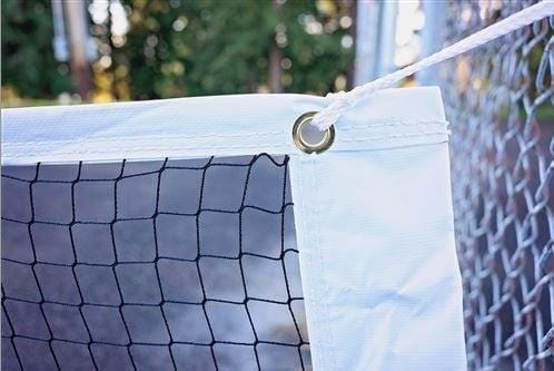 Pickleball Nets - Attach to Existing Standards or Posts (Light Weight Indoor Net) [product _type] Pickle-Ball - Ultra Pickleball - The Pickleball Paddle MegaStore