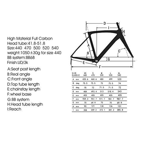 SAVADECK Herd 6.0 T800 Carbon Fiber 700C Road Bike Shimano 105 5800 Groupset 22 Speed Carbon Wheelset Seatpost Fork Ultra-Light 18.3 lbs Bicycle Black Grey 50cm