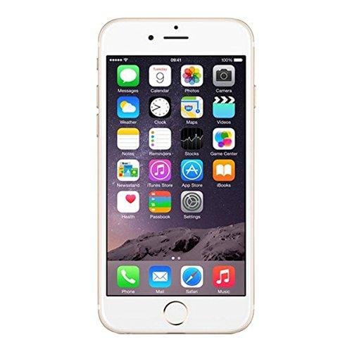 Apple iPhone 6 16 GB Unlocked, Gold (Renewed)