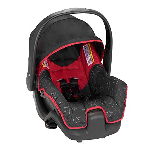 Evenflo Nurture Infant Car Seat, Parker