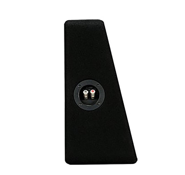 Kicker 10" 600 Watt 4 Ohm Vented Thin Profile Subwoofer Enclosure | 44TCWC104