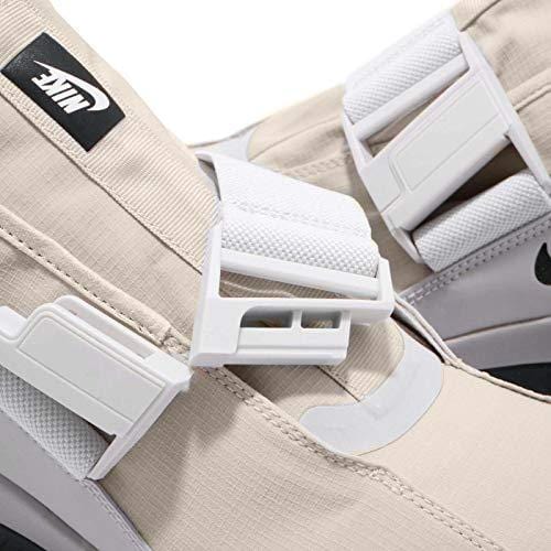 Nike Mens Komyuter PRM High Top Lifestyle Fashion Sneakers Ivory 7 Medium (D)